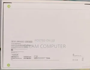 New Laptop Apple MacBook Pro 2025 M5 14-inch 16GB Apple M5 SSD 512GB