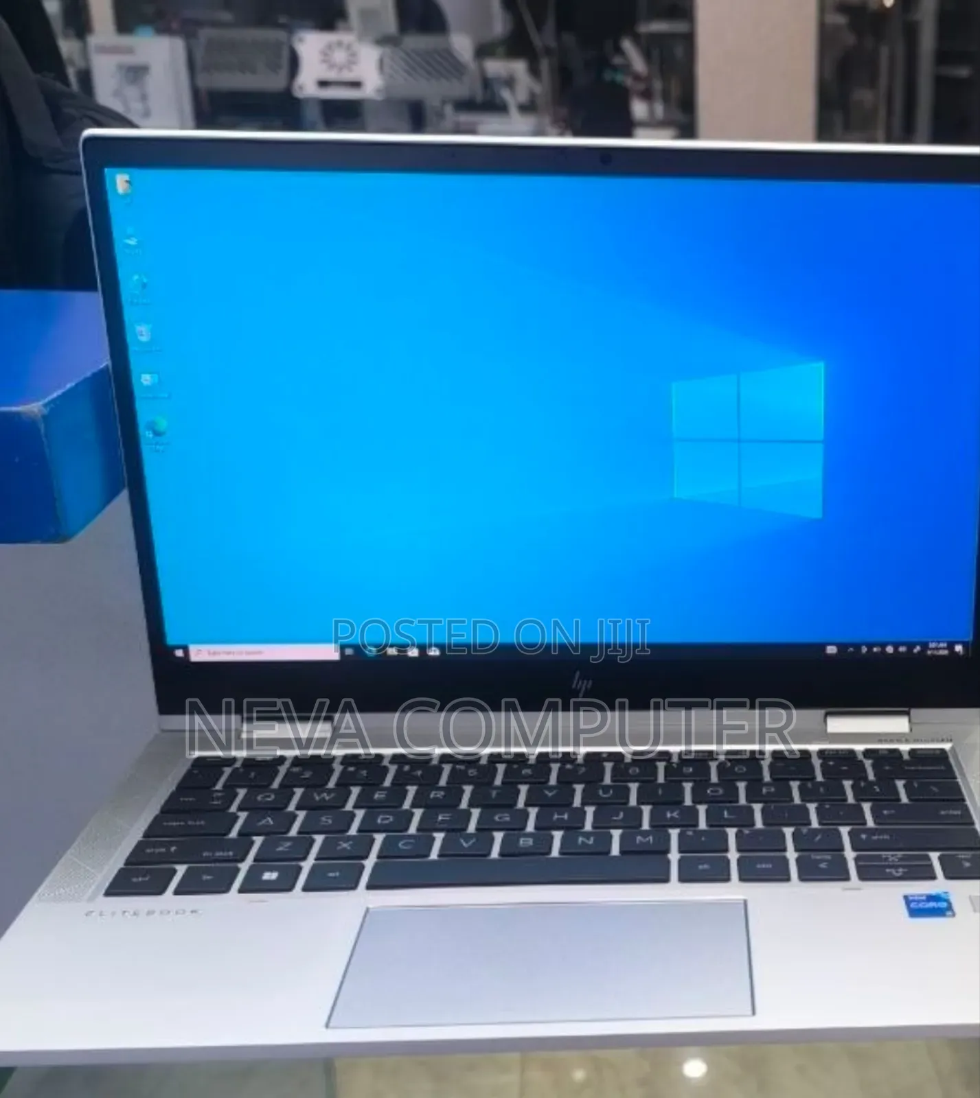 New Laptop HP EliteBook 2530P 16GB Intel Core i5 SSD 512GB