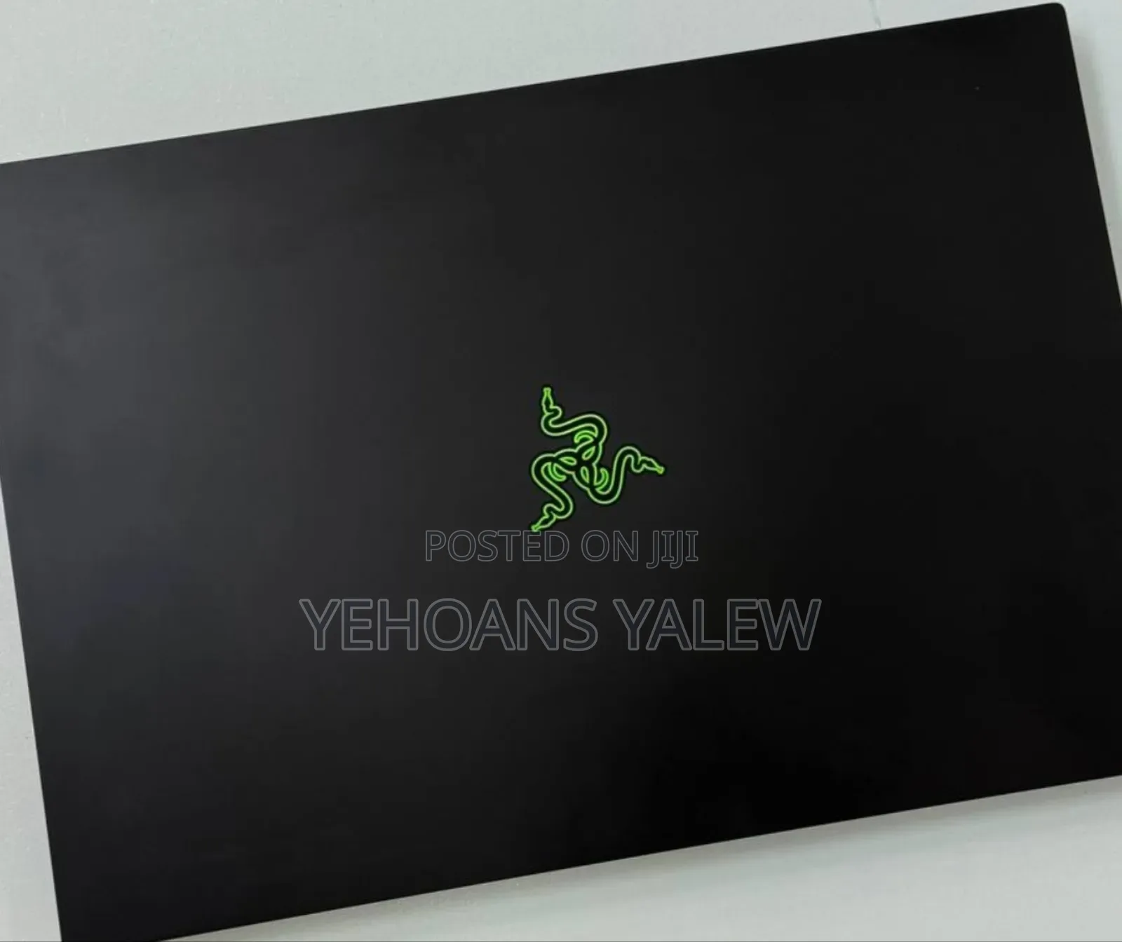 New Laptop Razer Blade 32GB Intel Core i9 SSD 1T