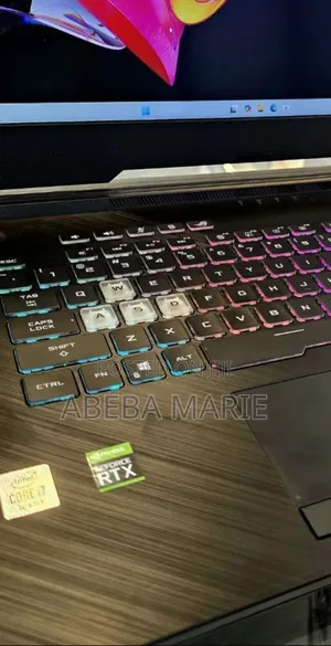 New Laptop Asus ROG Strix G15 16GB Intel Core i7 SSD 512GB