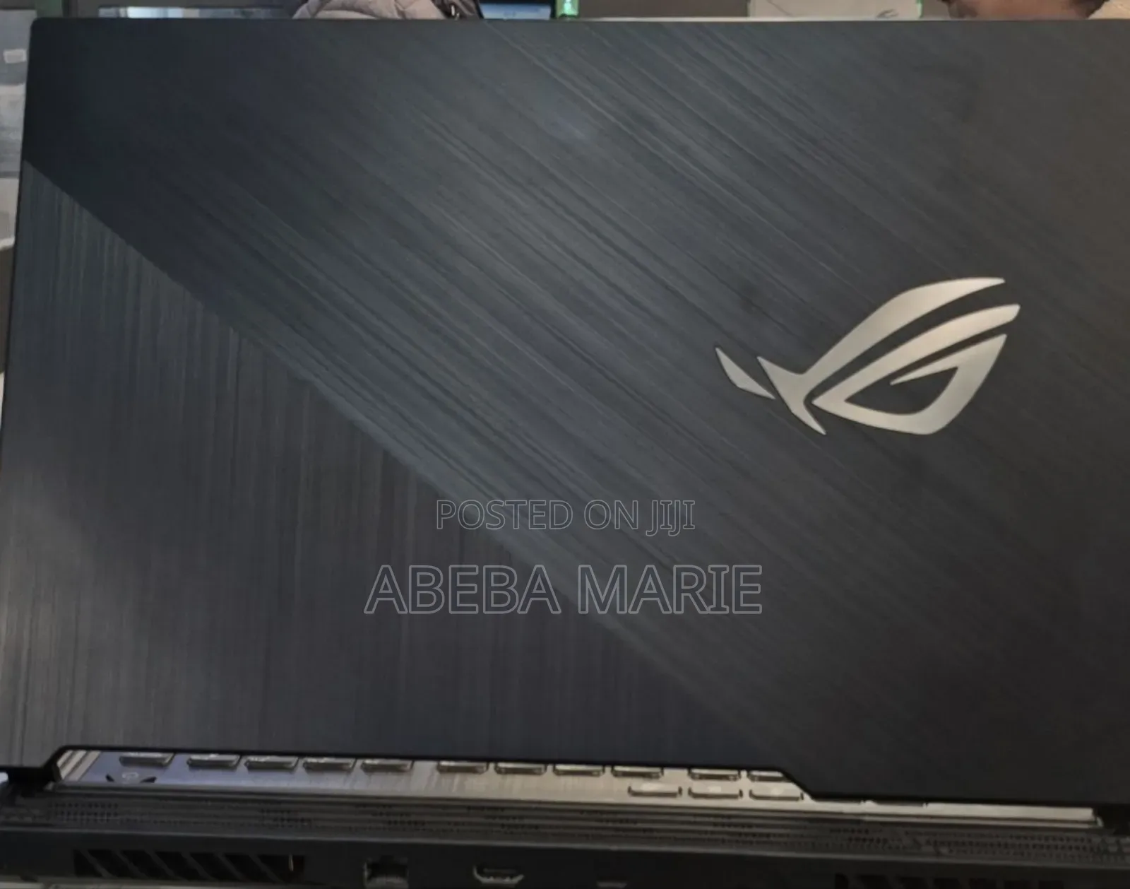 New Laptop Asus ROG Strix G15 16GB Intel Core i7 SSD 512GB