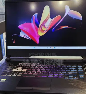 New Laptop Asus ROG Strix G15 16GB Intel Core i7 SSD 512GB