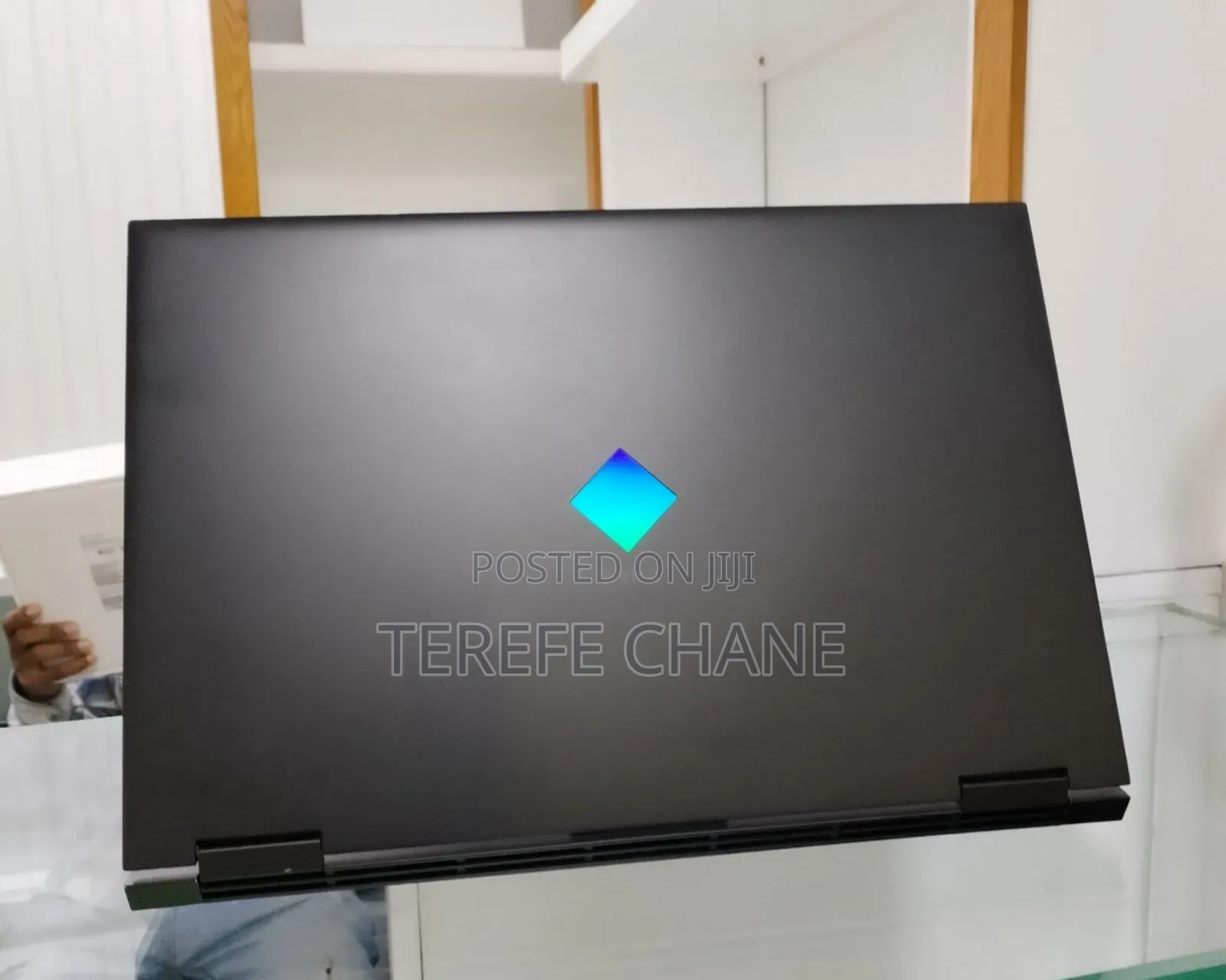 New Laptop HP Omen 16 16GB Intel Core i7 SSD 1T