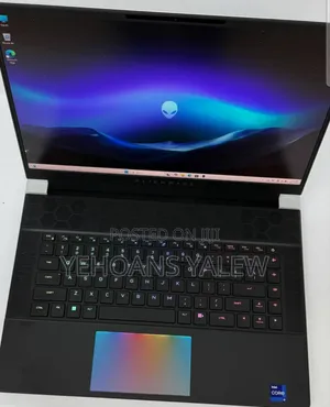 New Laptop Alienware M17x R2 32GB Intel Core i9 SSD 1T