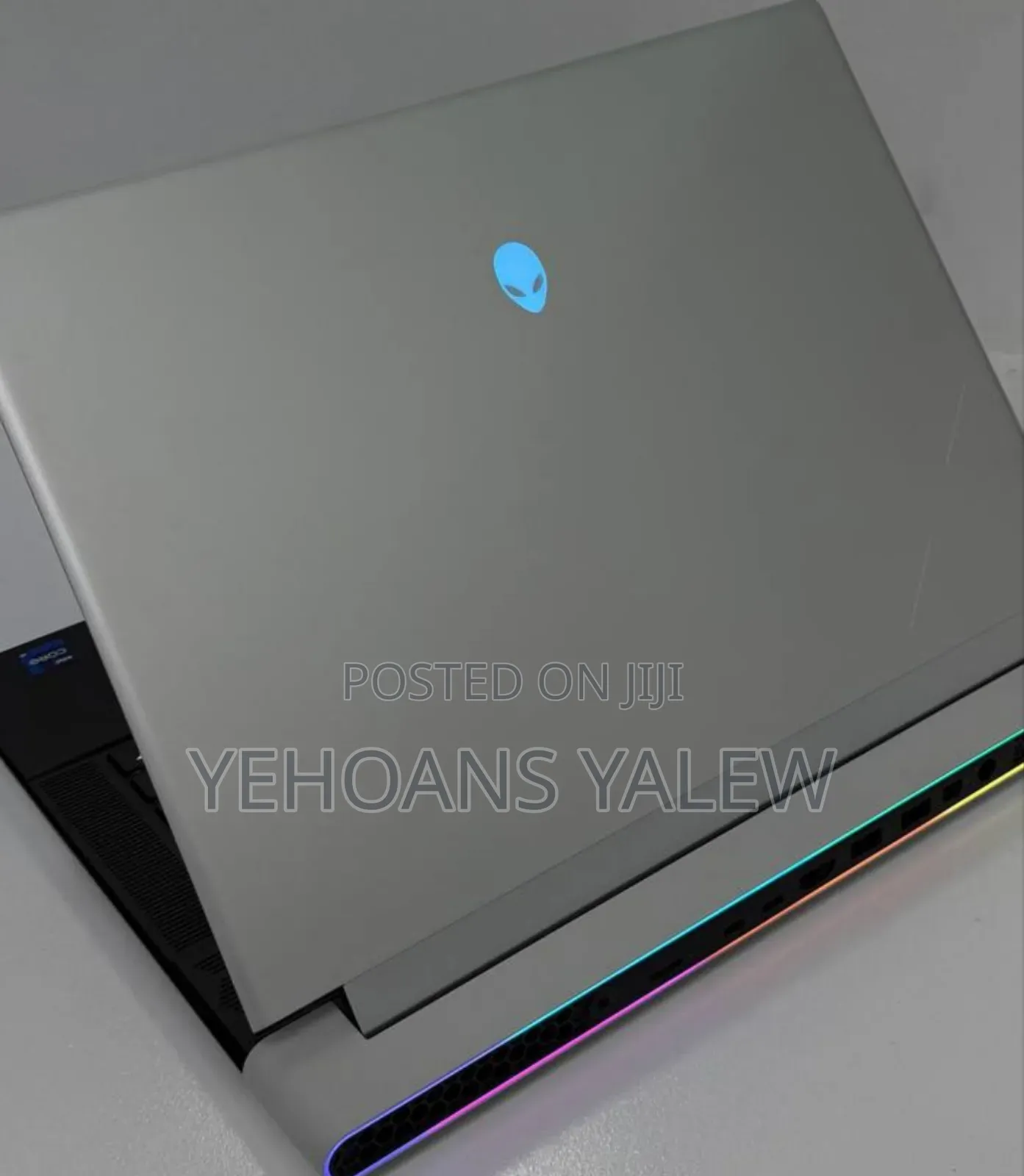 New Laptop Alienware M17x R2 32GB Intel Core i9 SSD 1T