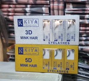 3d and 5d Eye Lashes
