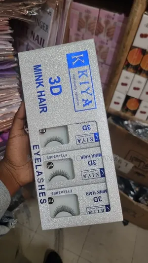 3d and 5d Eye Lashes