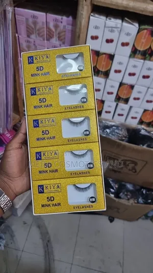 3d and 5d Eye Lashes