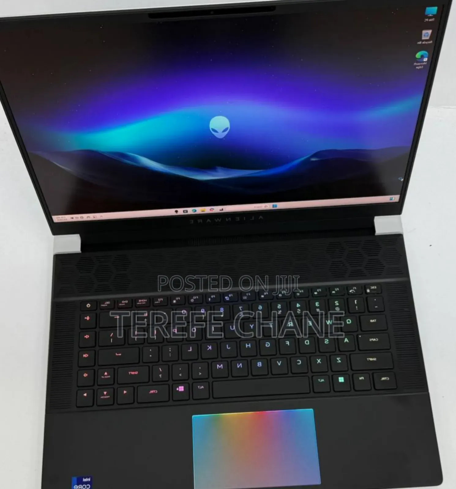 New Laptop Alienware M17x R2 32GB Intel Core i9 SSD 1T