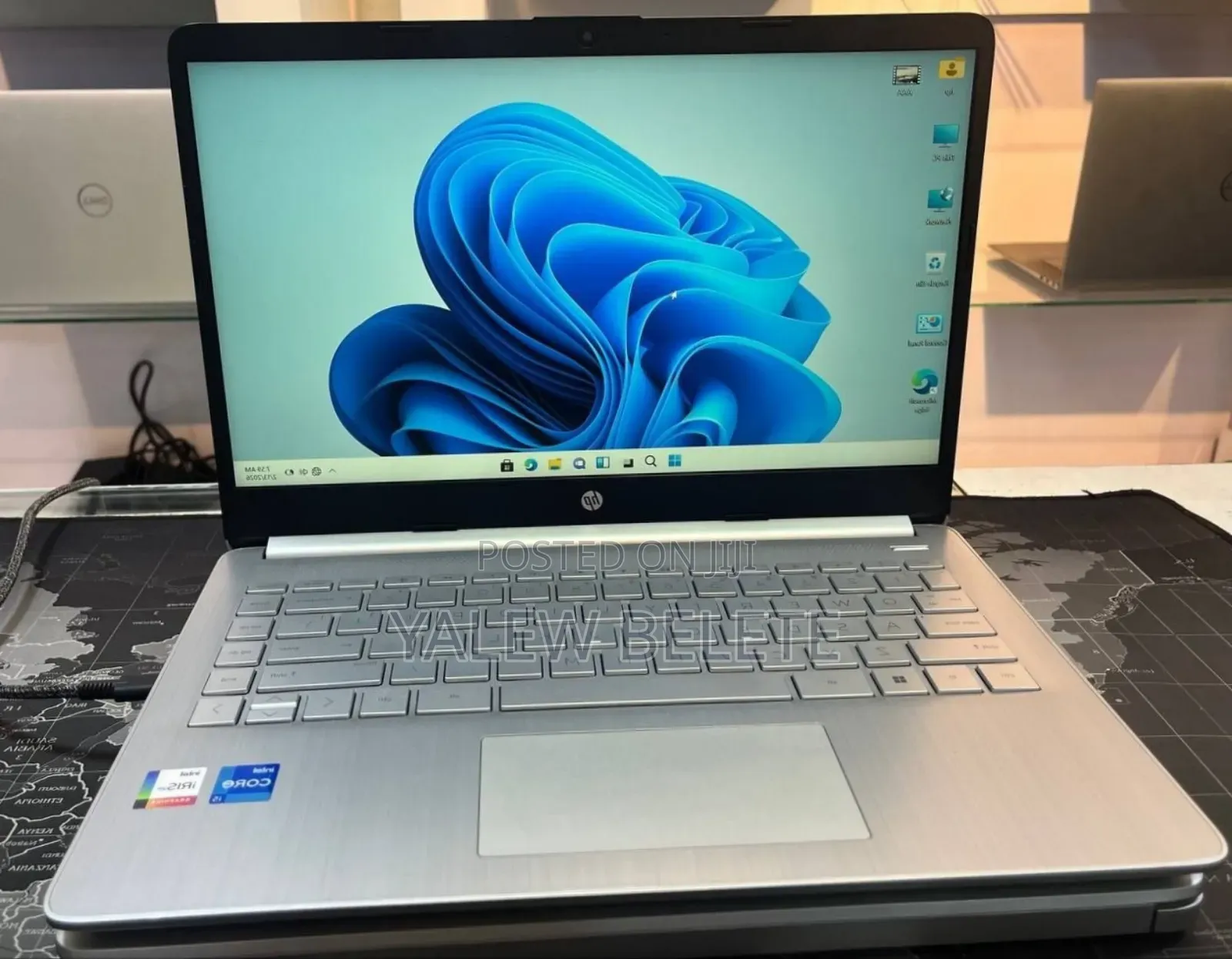 New Laptop HP Stream Notebook 16GB Intel Core i5 SSD 512GB