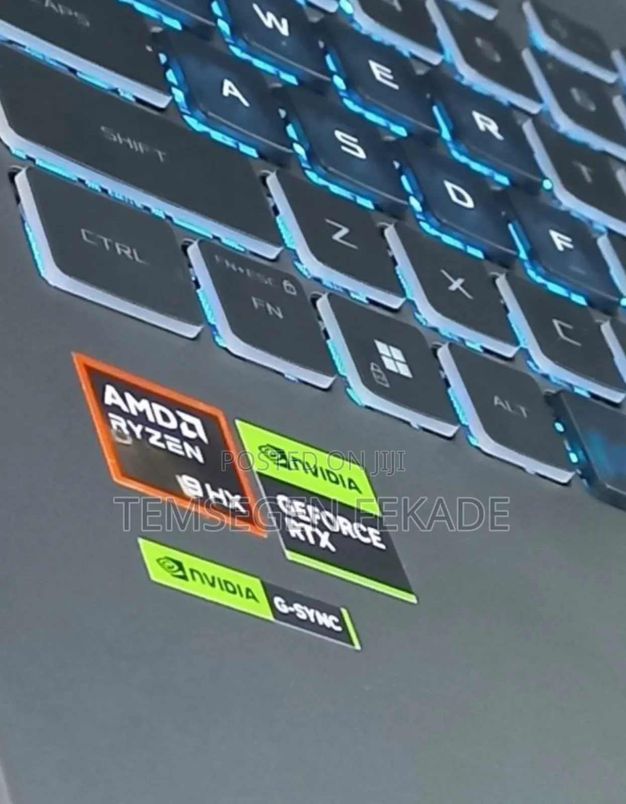 New Laptop Asus ROG Strix G16 G614 16GB AMD Ryzen 9 SSD 1T