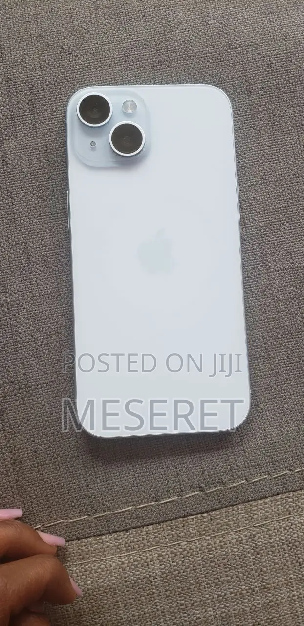 Apple iPhone 15 128 GB Blue