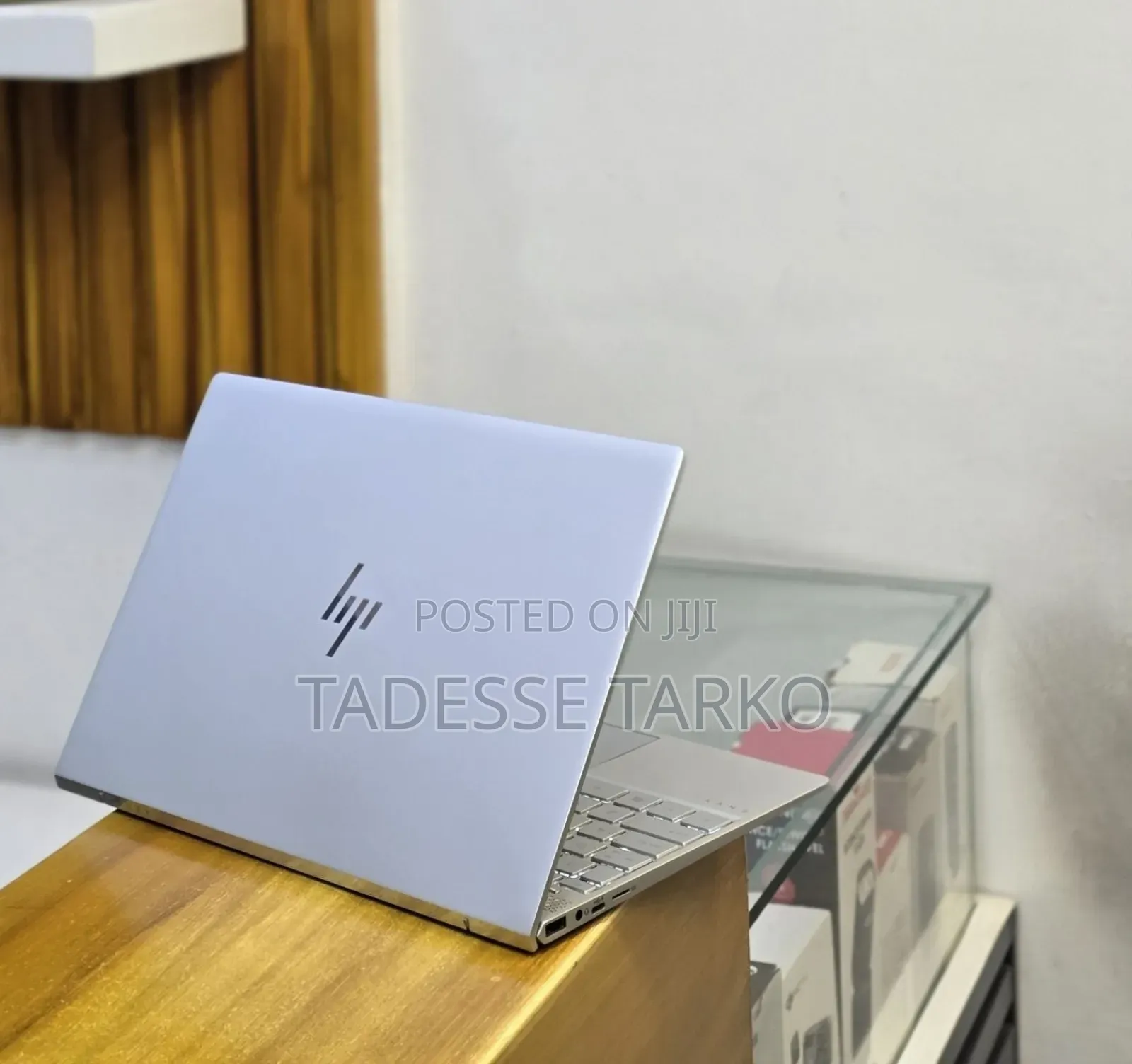 New Laptop HP Envy X360 16GB Intel Core i7 SSD 512GB