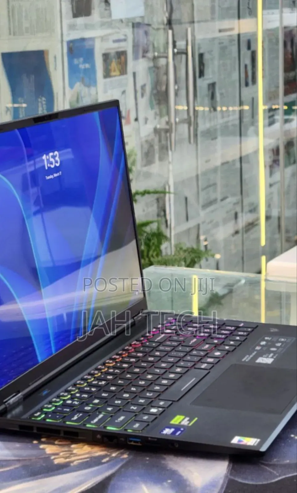 New Laptop Acer Predator Helios Neo 16 32GB Intel Core Ultra 9 SSD 1T