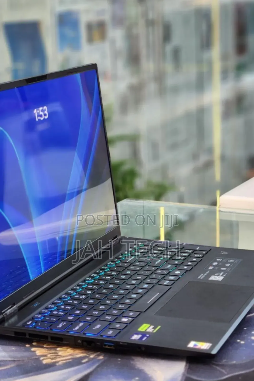 New Laptop Acer Predator Helios Neo 16 32GB Intel Core Ultra 9 SSD 1T