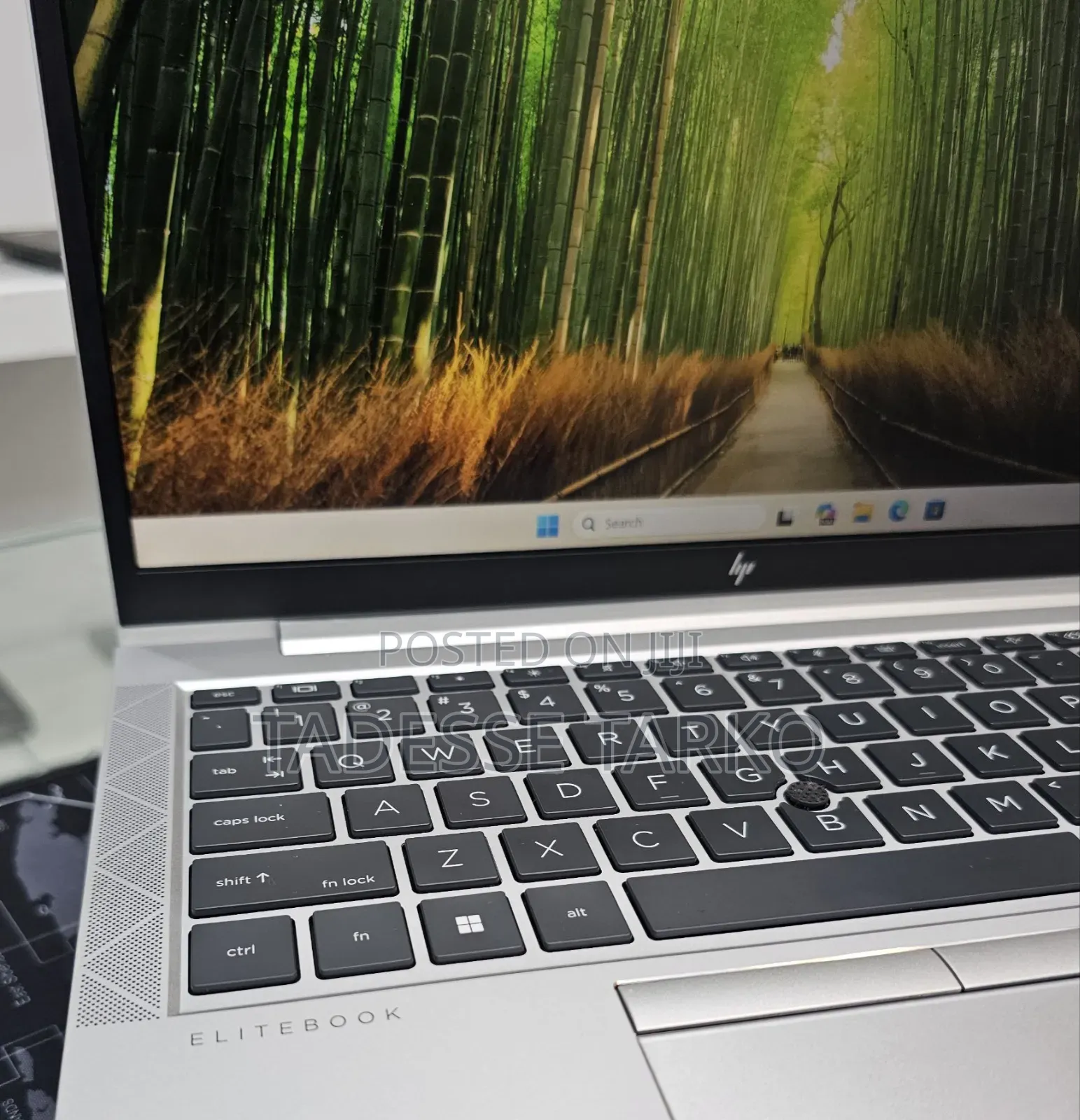 New Laptop HP EliteBook 645 G9 16GB AMD Ryzen 5 SSD 512GB