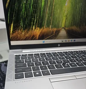 New Laptop HP EliteBook 645 G9 16GB AMD Ryzen 5 SSD 512GB