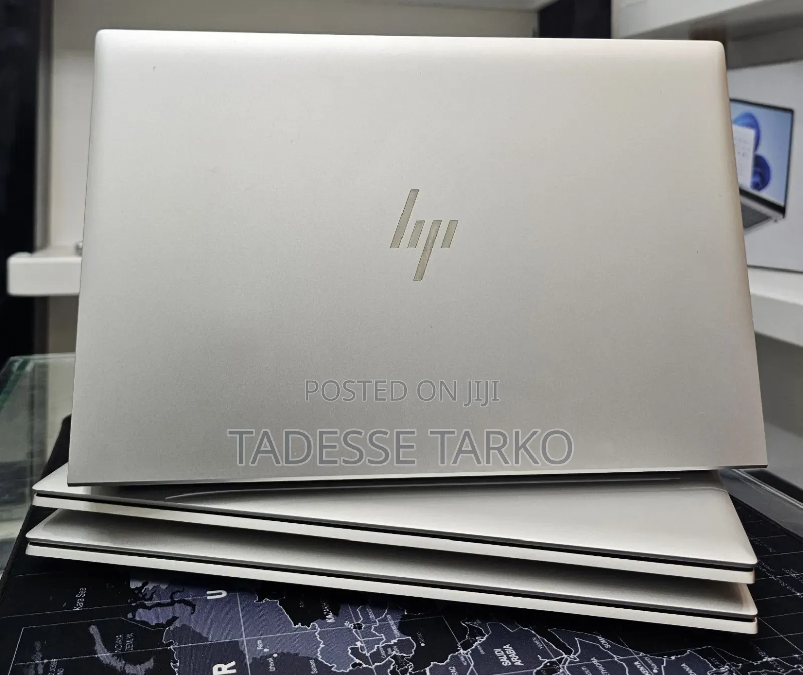 New Laptop HP EliteBook 645 G9 16GB AMD Ryzen 5 SSD 512GB