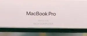 New Laptop Apple MacBook 16GB Apple M5 SSD 1T
