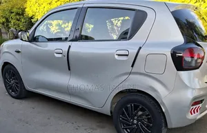 Suzuki Celerio 2022 Silver