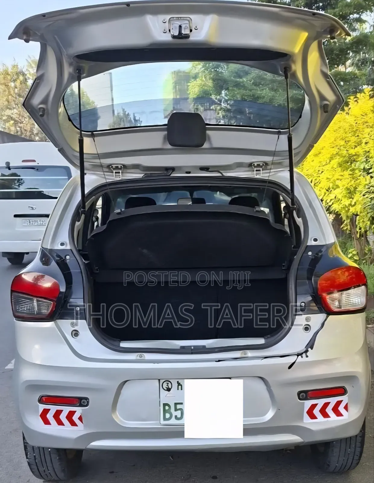 Suzuki Celerio 2022 Silver