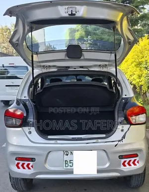 Suzuki Celerio 2022 Silver