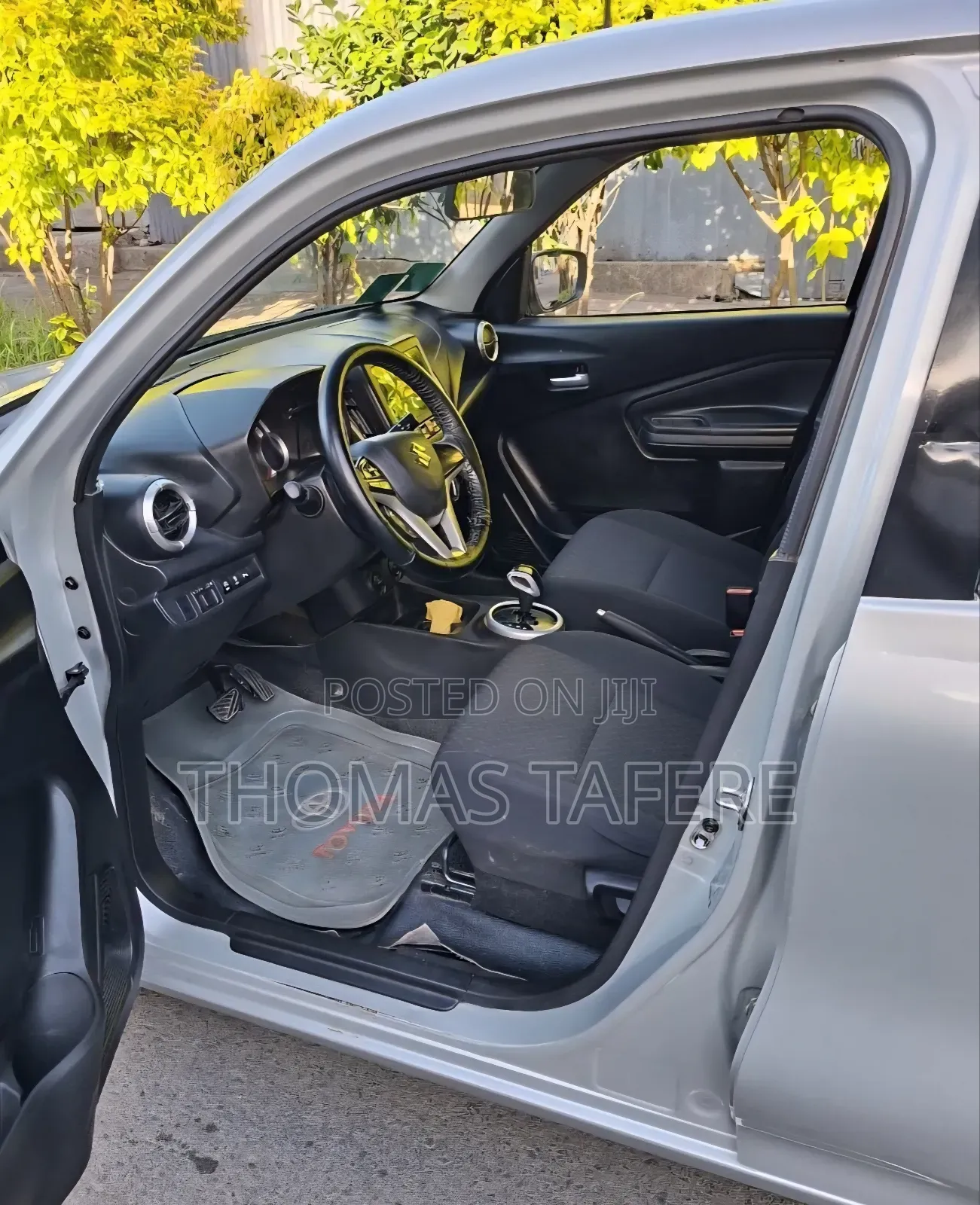 Suzuki Celerio 2022 Silver