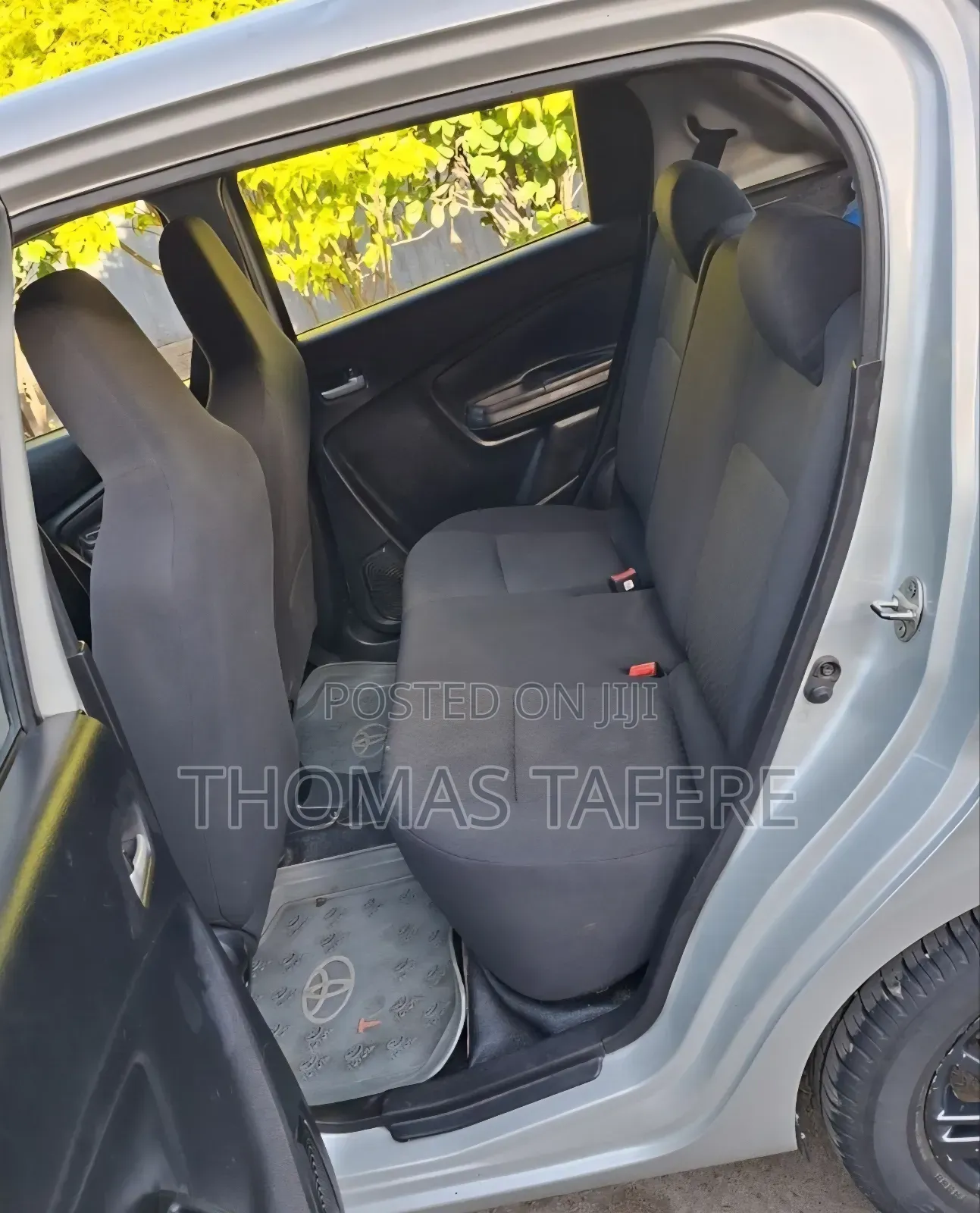 Suzuki Celerio 2022 Silver