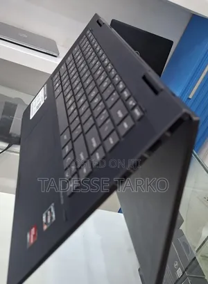 New Laptop HP Envy x360 8GB AMD Ryzen 5 SSD 512GB