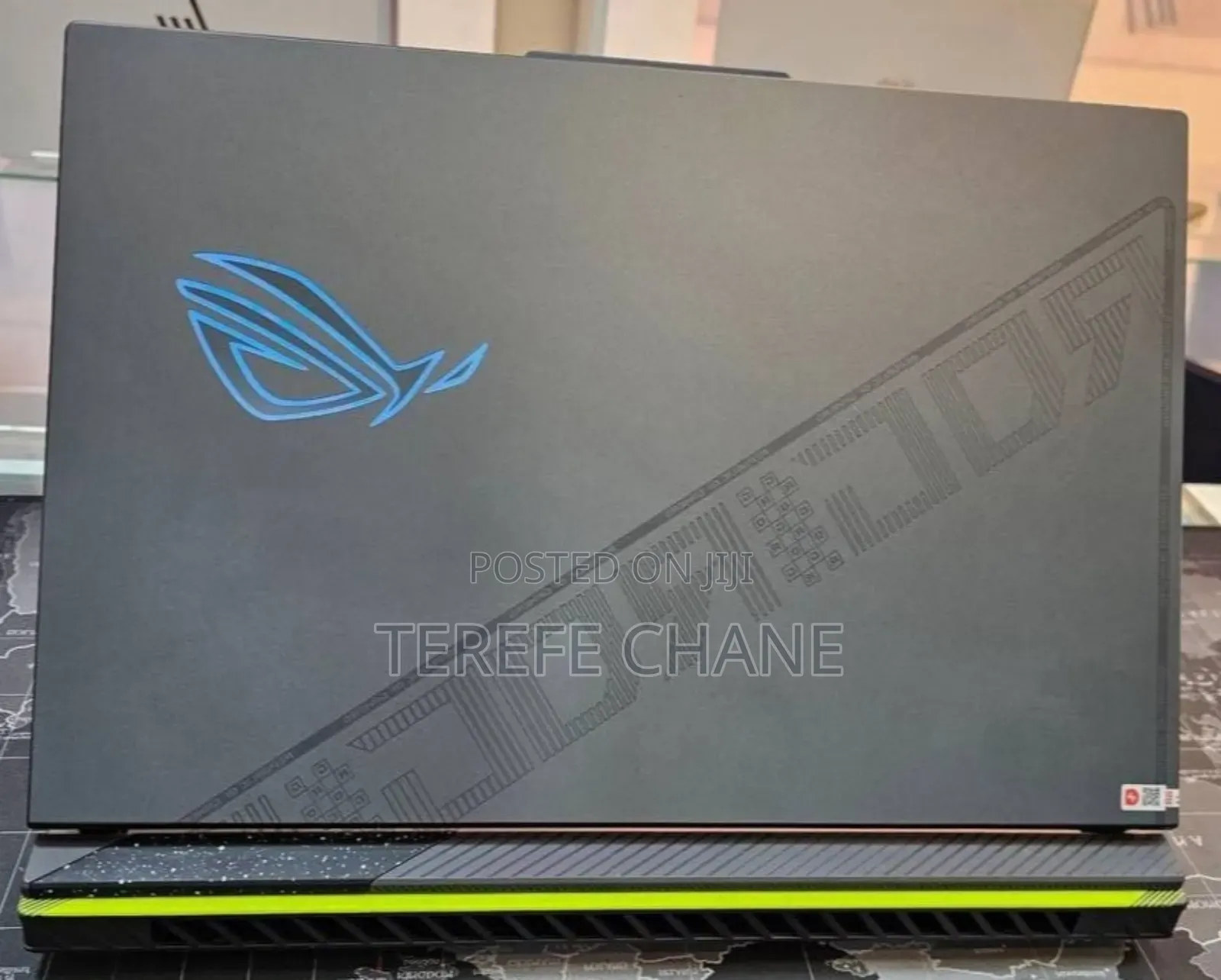 New Laptop Asus ROG Strix G16 G614 16GB Intel Core i7 SSD 1T