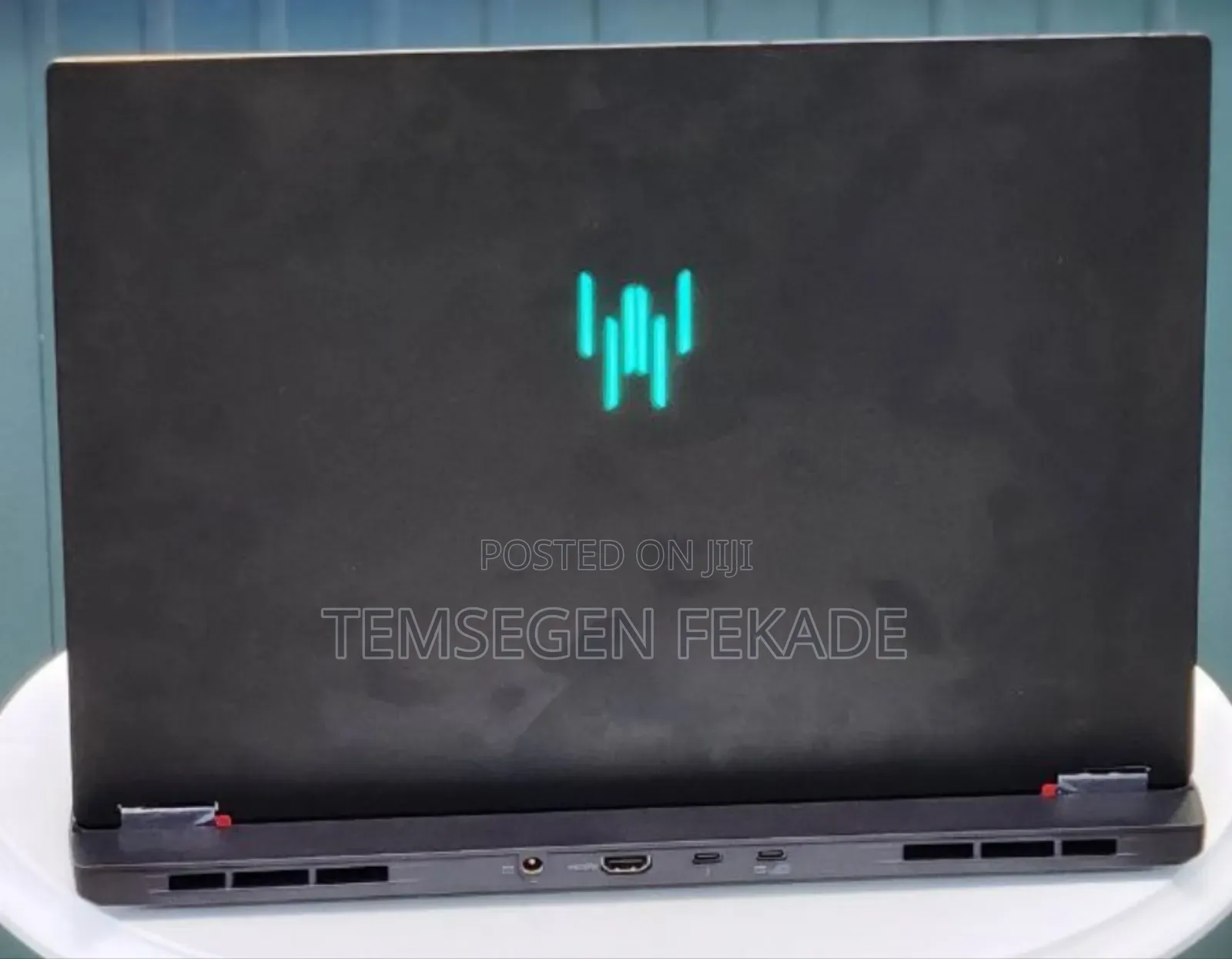 New Laptop Acer Predator Helios Neo 16 32GB Intel Core Ultra 9 SSD 1T