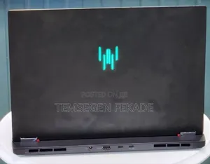 New Laptop Acer Predator Helios Neo 16 32GB Intel Core Ultra 9 SSD 1T