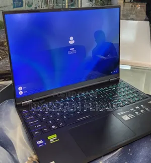 New Laptop Acer Predator Helios Neo 16 32GB Intel Core Ultra 9 SSD 1T