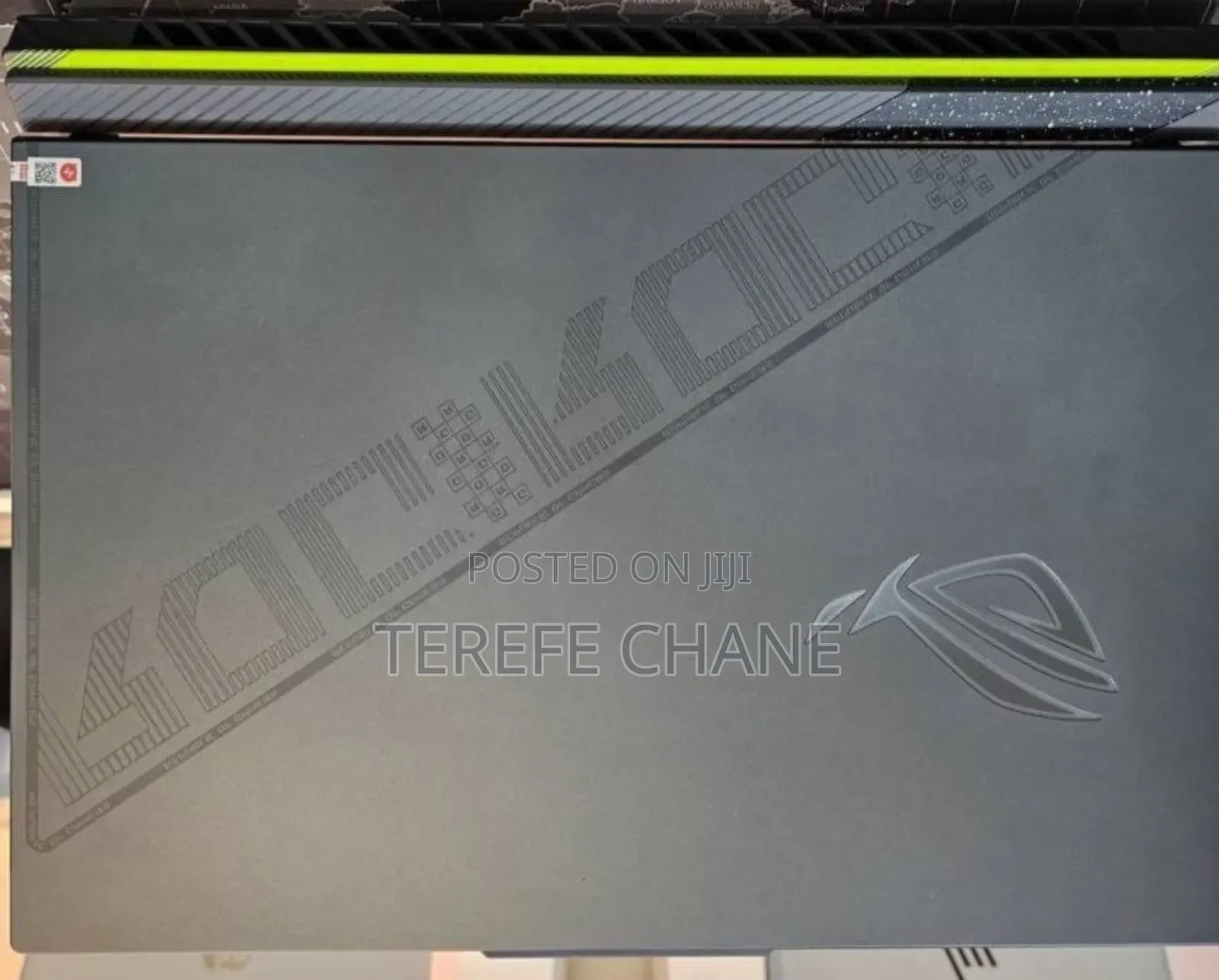 New Laptop Asus ROG Strix G16 G614 16GB Intel Core i7 SSD 1T
