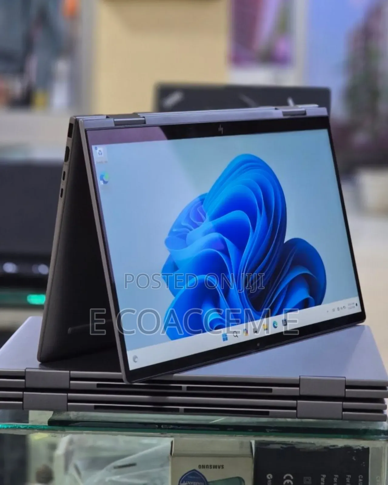 New Laptop HP 16GB Intel Core Ultra 7 SSD 1T
