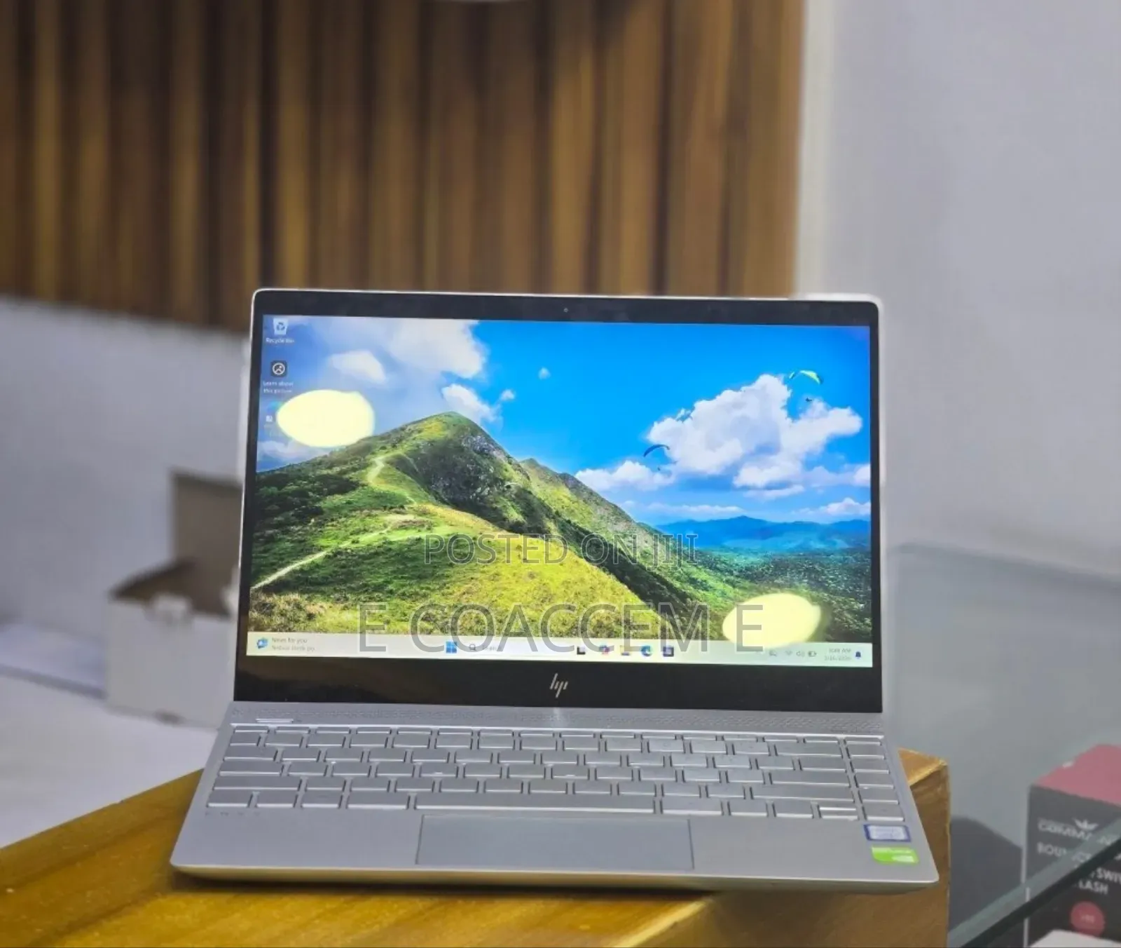 New Laptop HP 16GB Intel Core i7 SSD 512GB