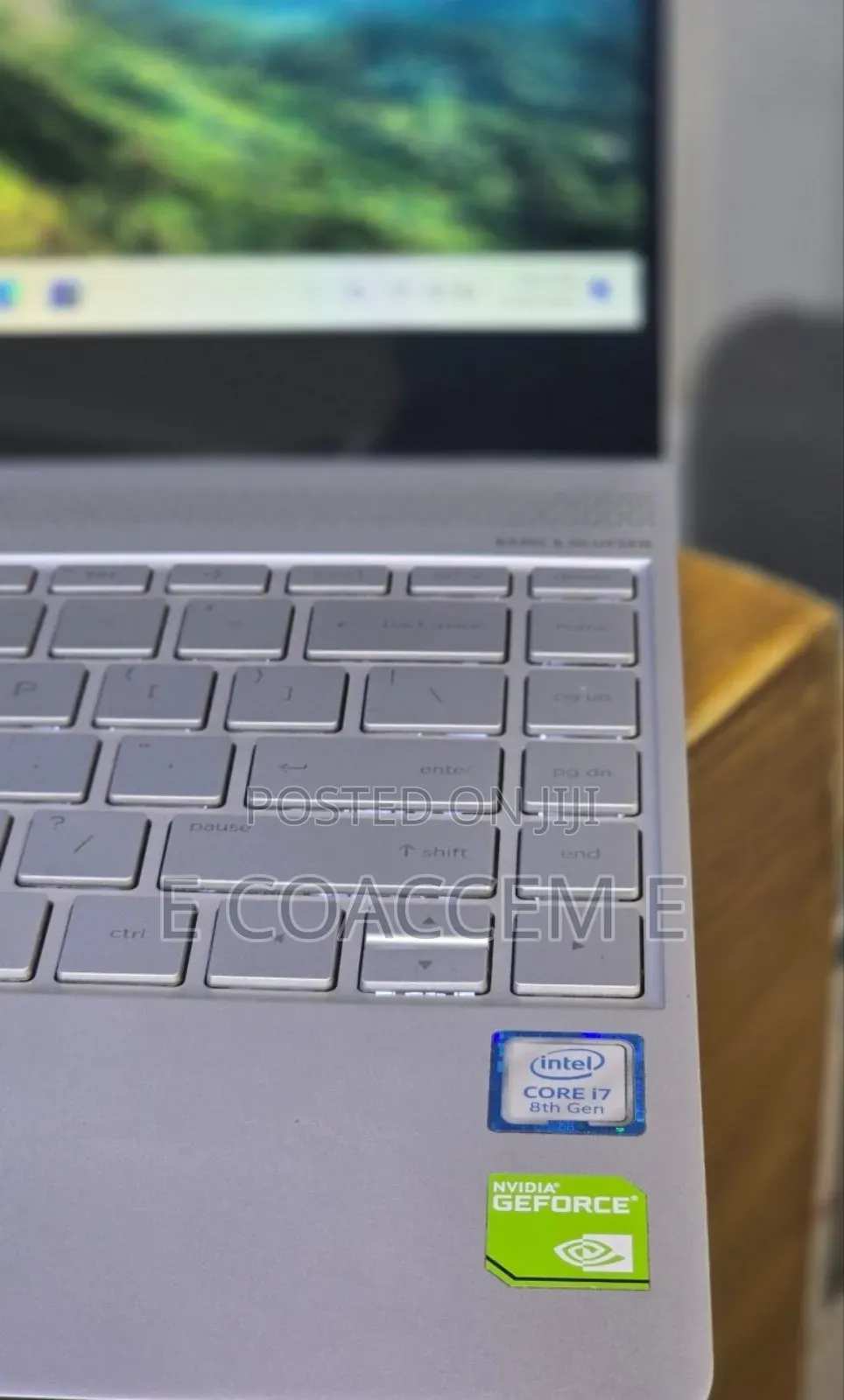 New Laptop HP 16GB Intel Core i7 SSD 512GB