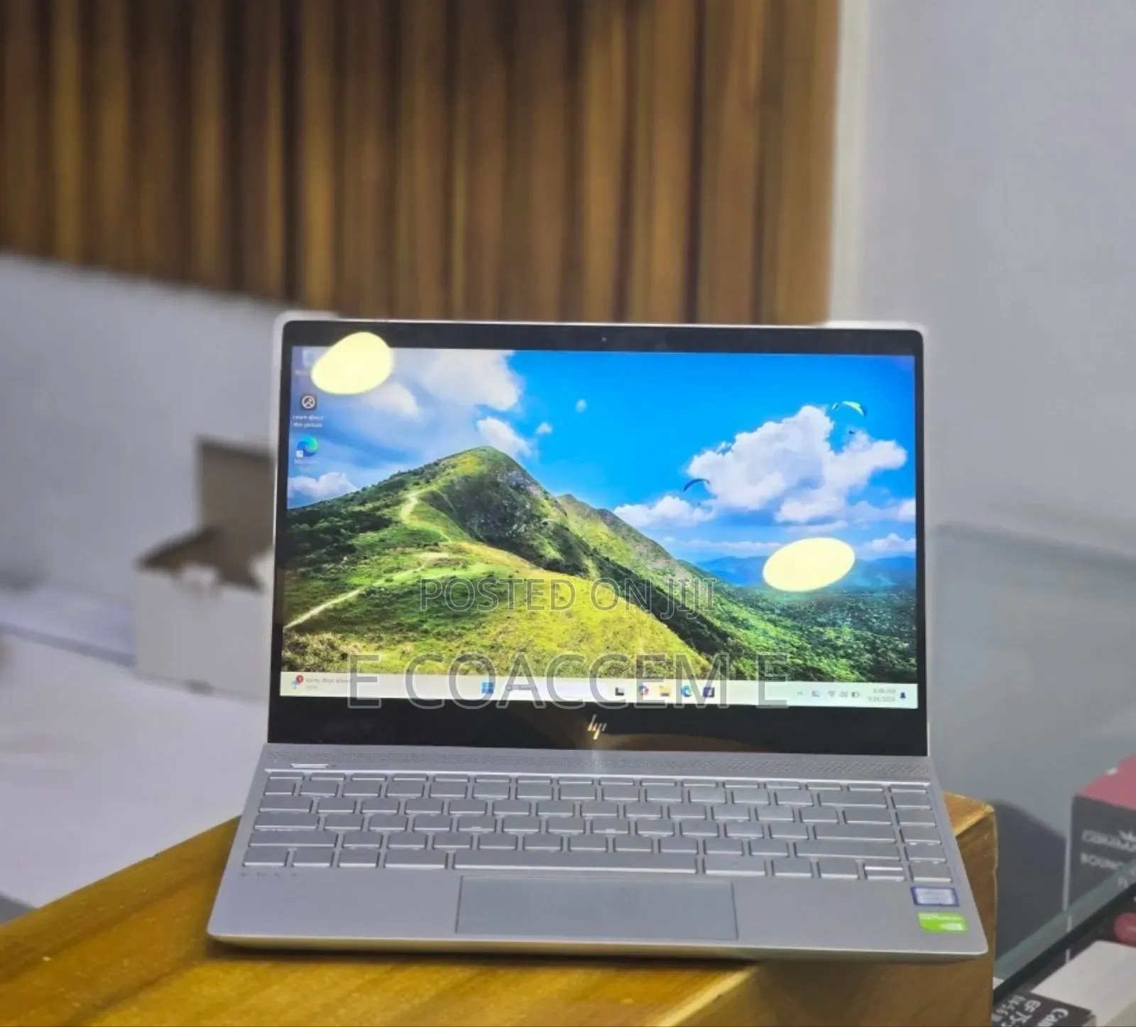 New Laptop HP 16GB Intel Core i7 SSD 512GB