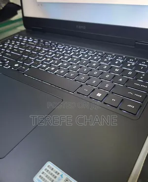 New Laptop HP Omen 16 16GB Intel Core i7 SSD 1T