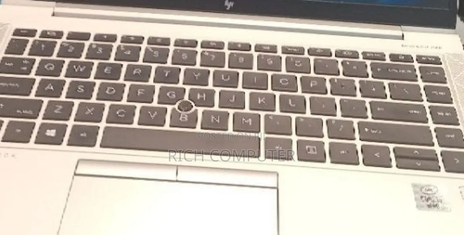New Laptop HP EliteBook 840 G7 16GB Intel Core i7 SSD 512GB