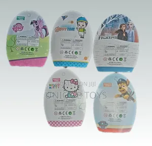 Happy Time 3d Cartoon Digital Watches – Fun Time in One