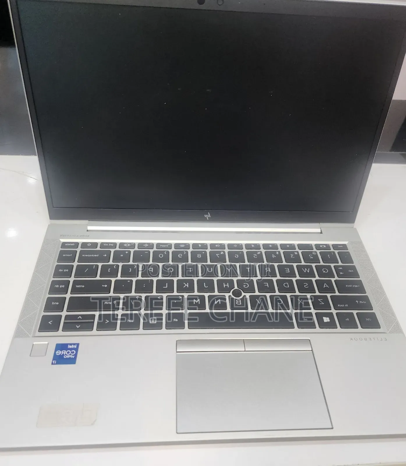 New Laptop HP EliteBook 840 G8 16GB Intel Core i7 SSD 512GB