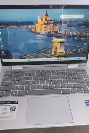 New Laptop HP Envy x360 16GB Intel Core i7 SSD 1T
