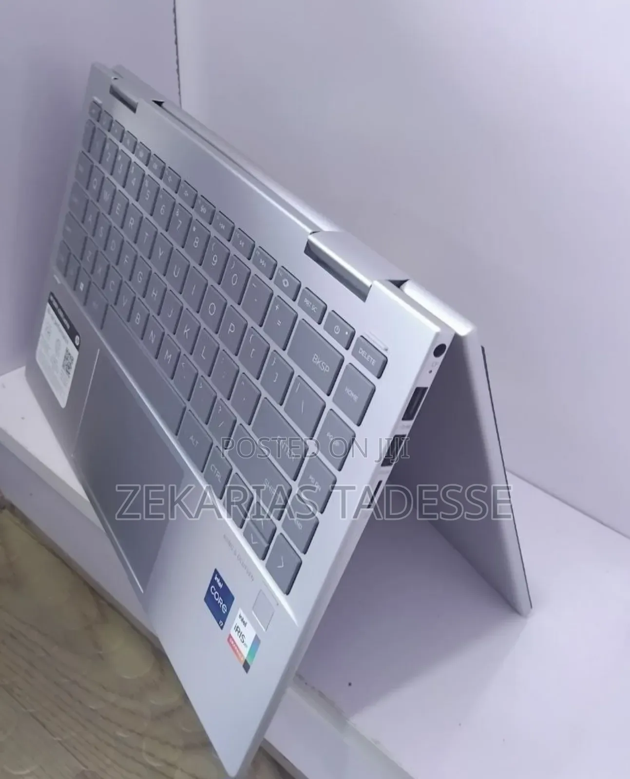 New Laptop HP Envy x360 16GB Intel Core i7 SSD 1T
