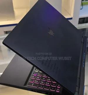 New Laptop Acer Predator Helios 300 16GB Intel Core i9 SSD 1T