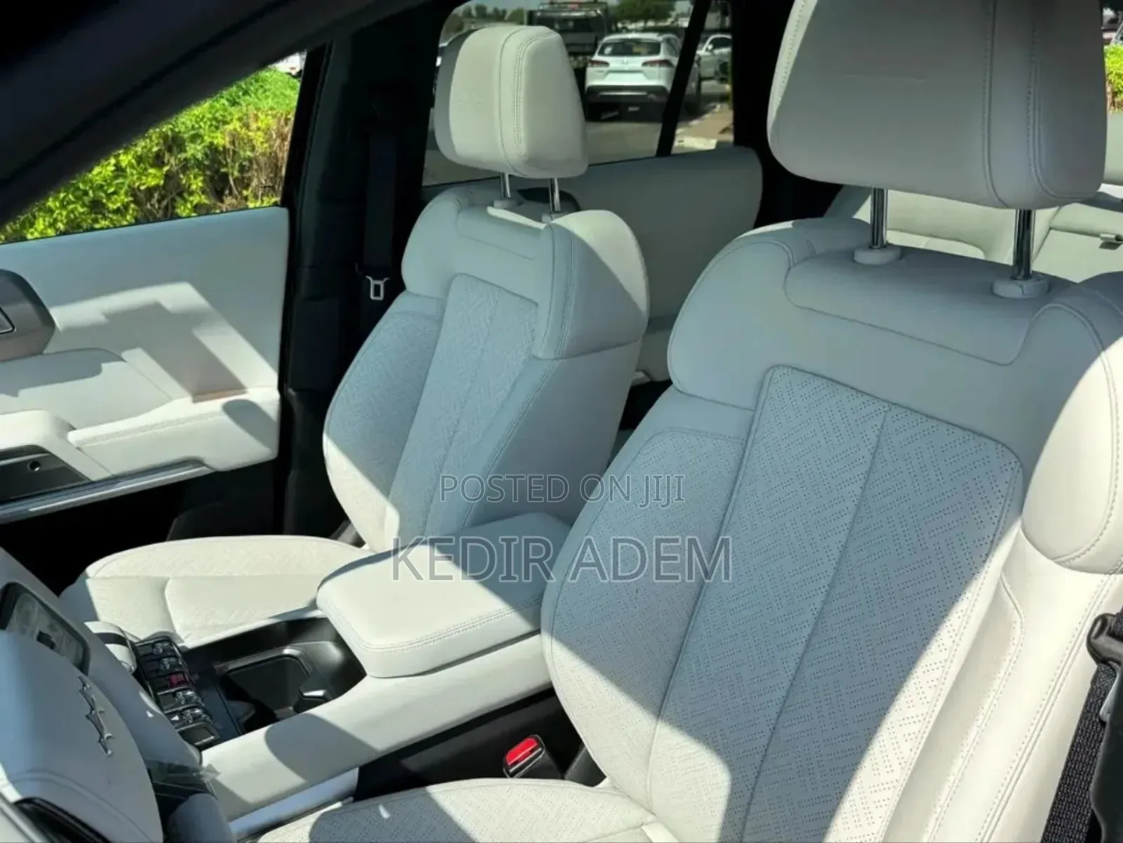 New BYD Leopard 3 2025 Black
