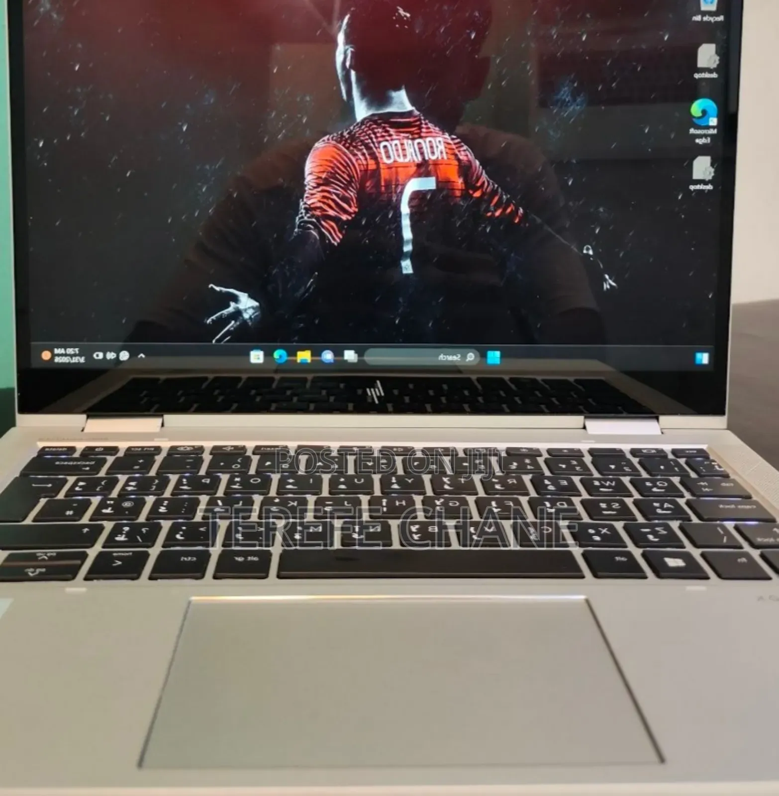 New Laptop HP EliteBook 830 G7 16GB Intel Core i5 SSD 512GB