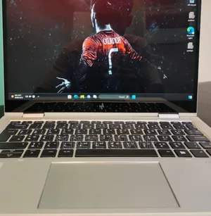New Laptop HP EliteBook 830 G7 16GB Intel Core i5 SSD 512GB