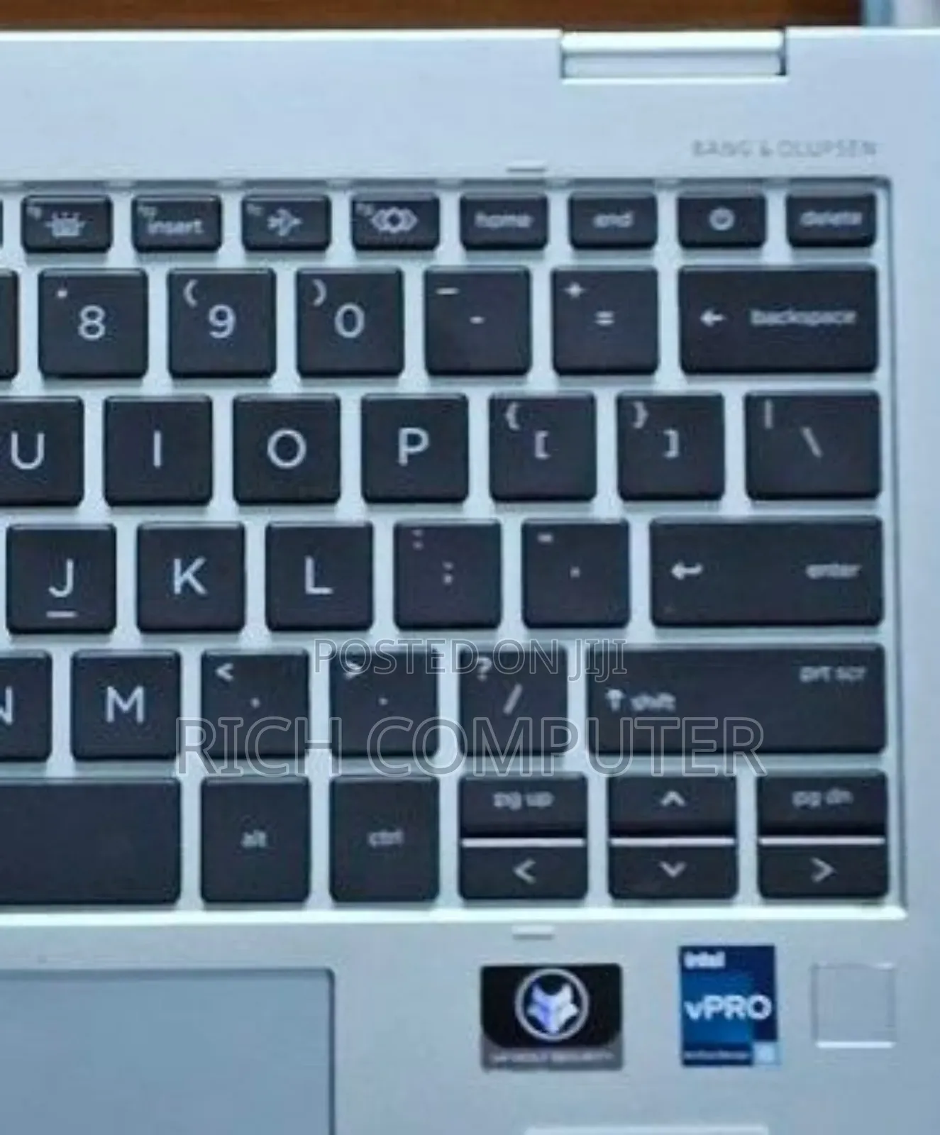 New Laptop HP EliteBook 830 G9 16GB Intel Core i5 SSD 512GB