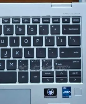 New Laptop HP EliteBook 830 G9 16GB Intel Core i5 SSD 512GB